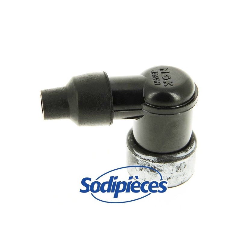 Connecteur de bougie type compact