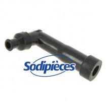 Capuchon antiparasite connecteur de bougie pour Honda 80 mm