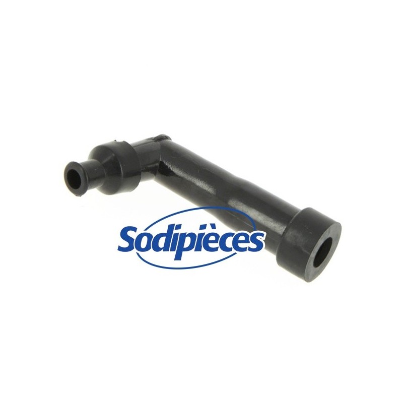 Capuchon antiparasite connecteur de bougie pour Honda 80 mm