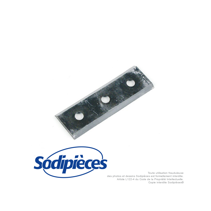 Couteau broyeur pour Lescha N° 52645