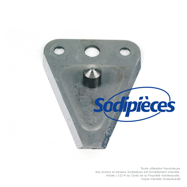 Lame simple Bidux E pour ESM n° origine 267 1171, 344 0960, 344 0961, 344 1071, 344 155