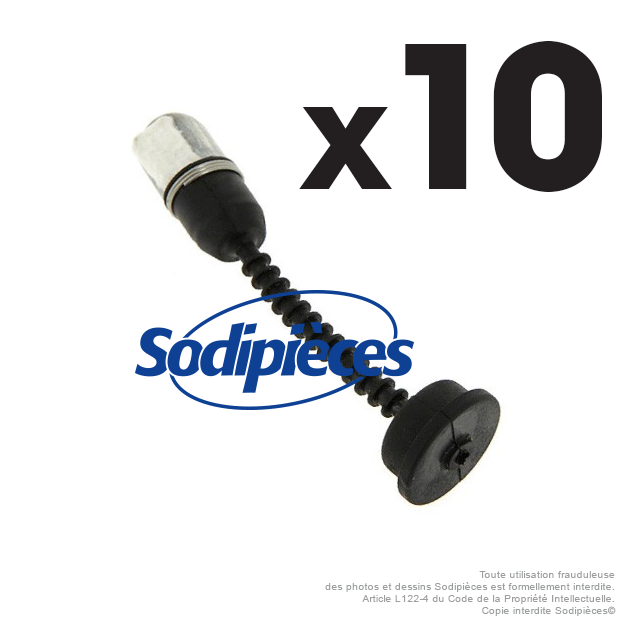 Tuyau essence pour Shindaiwa 20011-85401