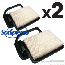 Filtre a air pour Husqvarna et Kohler 531 02 95-01