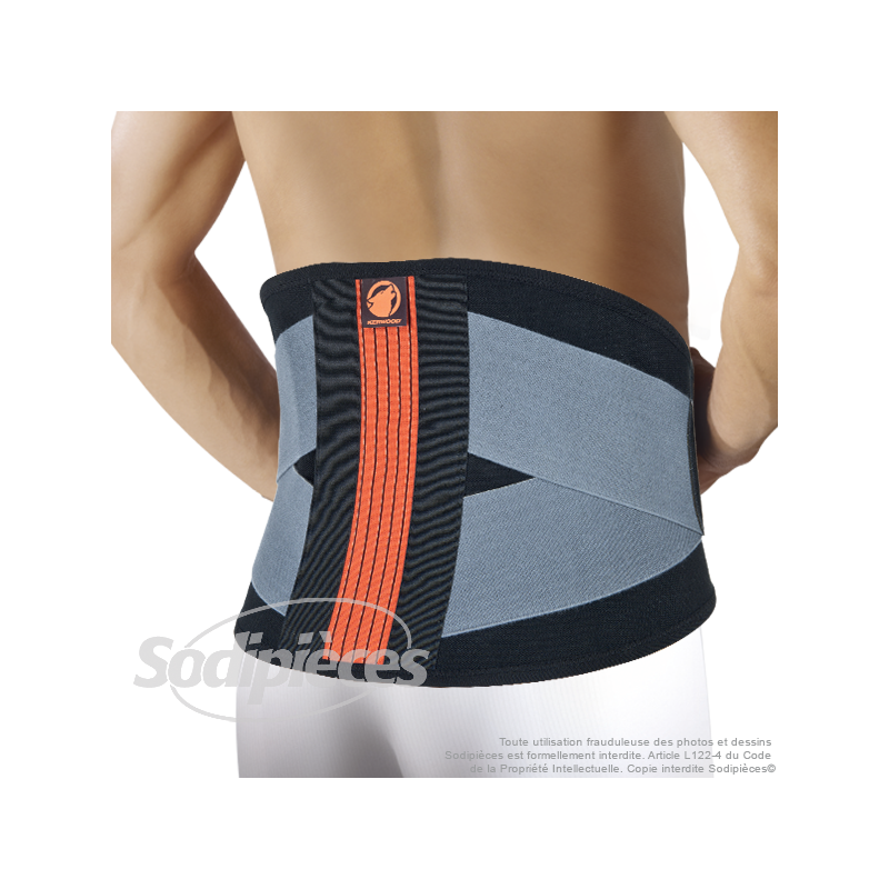 Ceinture dorsale Kerwood. taille 3 de 115 à 135 cm 