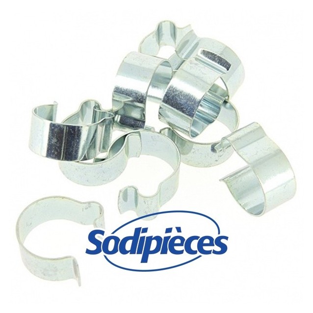 Clips maintien de gaine (vendu par 10)