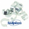 Clips maintien de gaine (vendu par 10)
