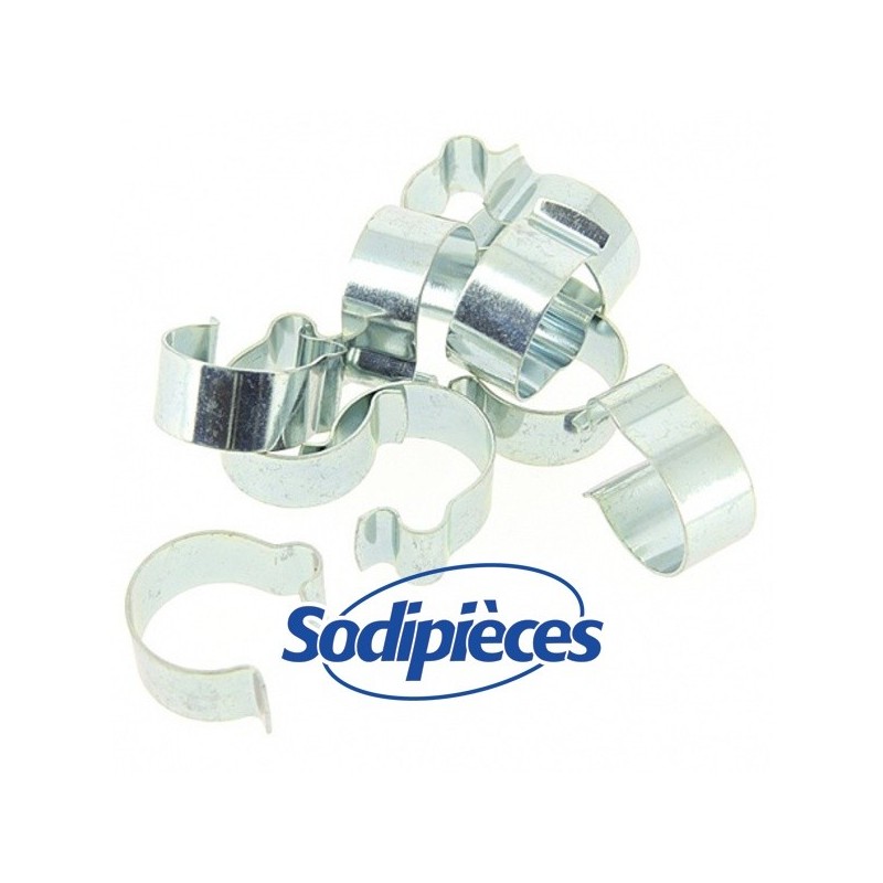 Clips maintien de gaine (vendu par 10)