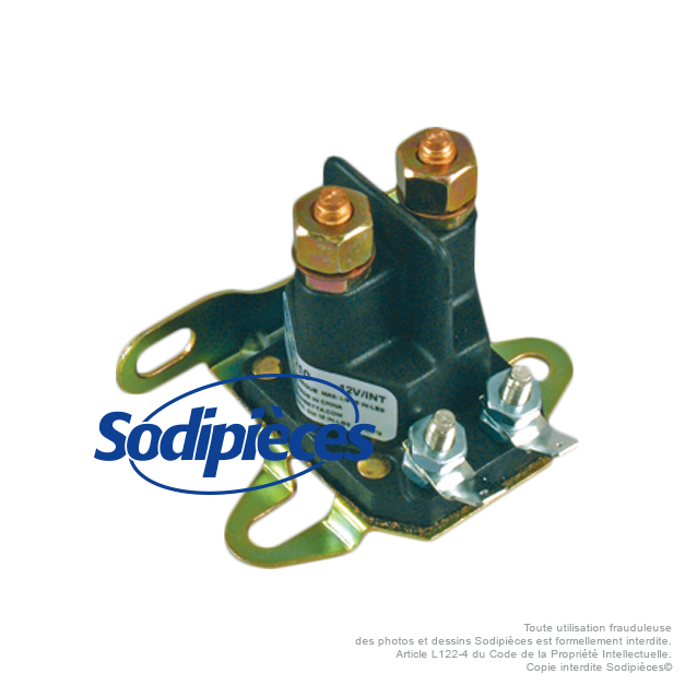 Solénoïdes 12 volts