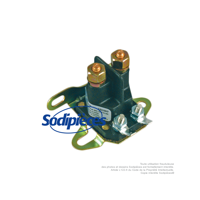 Solénoïdes 12 volts