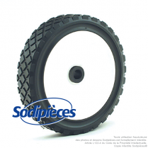 Roue pour Alko Ø 175 mm