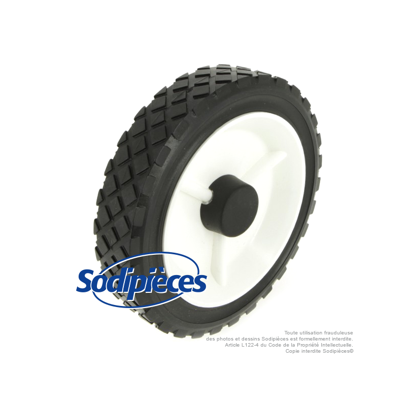 Roue pour Alko Ø 175 mm