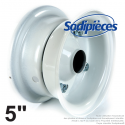 Jante pour roue 5" largeur 69,9 mm