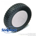 Roue pour Castelgarden Ø 180 mm n° origine 8100732610