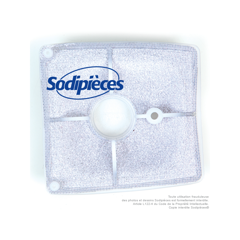 Filtre à air pour Stihl 1111 120 1601