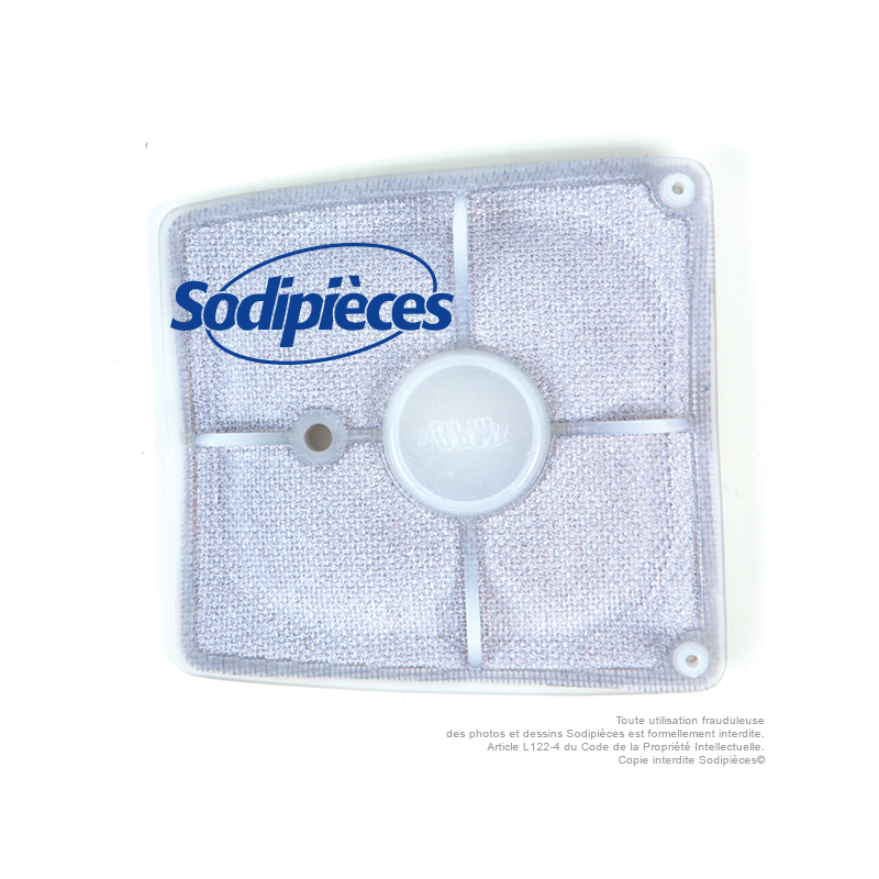 Filtre à air pour Stihl 1111 120 1601