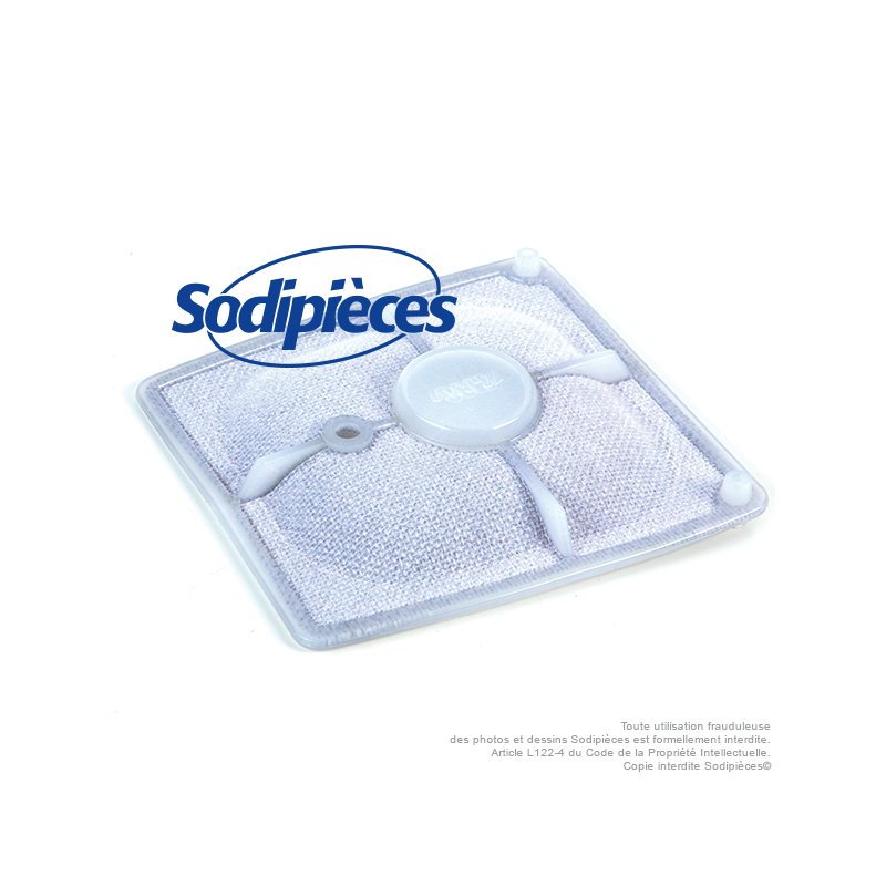 Filtre à air pour Stihl 1111 120 1601