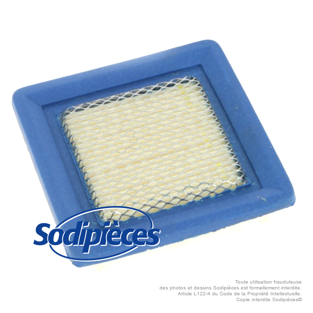 Filtre à air pour Tecumseh 450247 Filtre à air pour Tecumseh 450247
