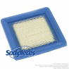 Filtre à air pour Tecumseh 450247 Filtre à air pour Tecumseh 450247