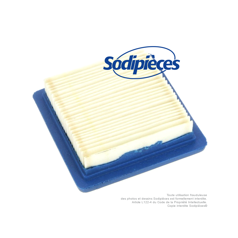 Filtre à air pour Tecumseh 450247