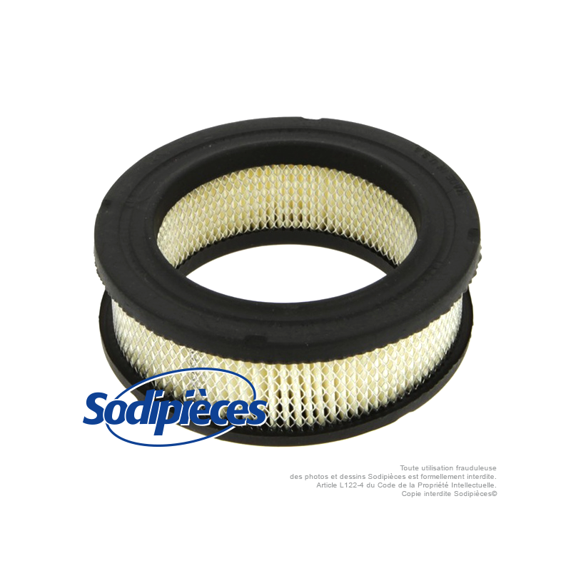 Filtre à air pour Tecumseh 30804. Kolher 230840