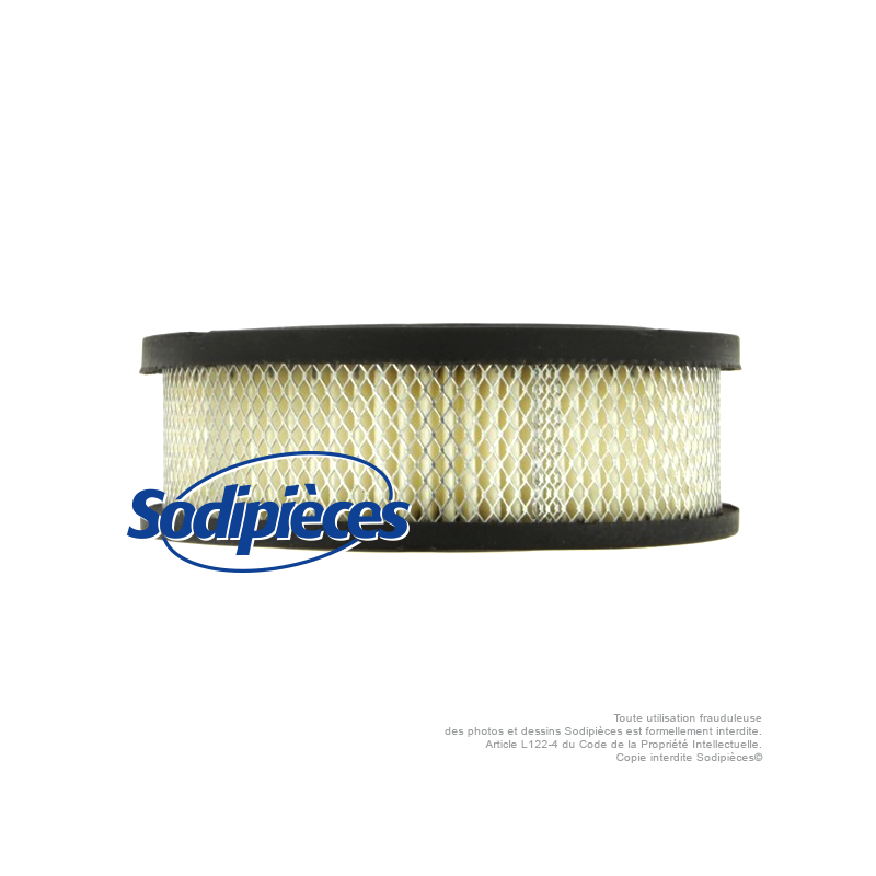 Filtre à air pour Tecumseh 30804. Kolher 230840
