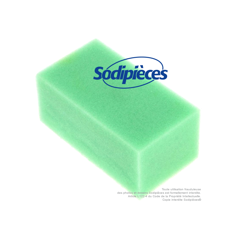 Filtre à air pour Tecumseh 33896