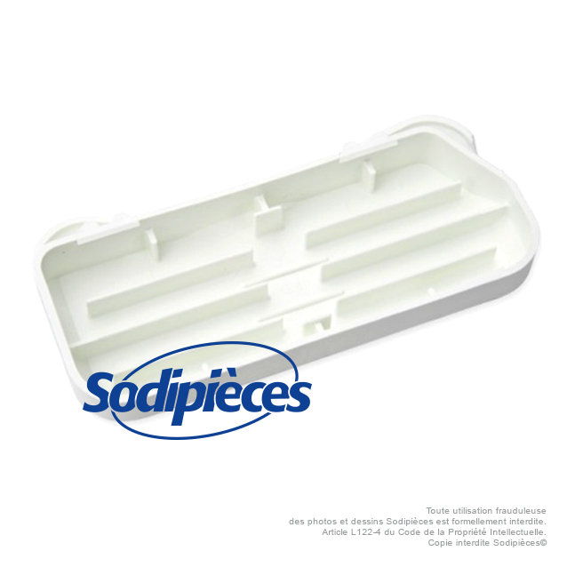Couvercle de filtre pour Aspera Couvercle de filtre pour Aspera