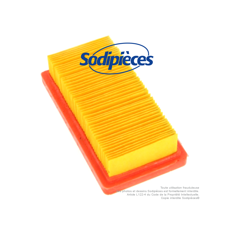 Filtre à air pour Tecumseh 23410061