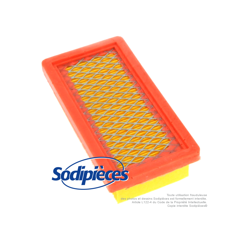 Filtre à air pour Tecumseh 23410061