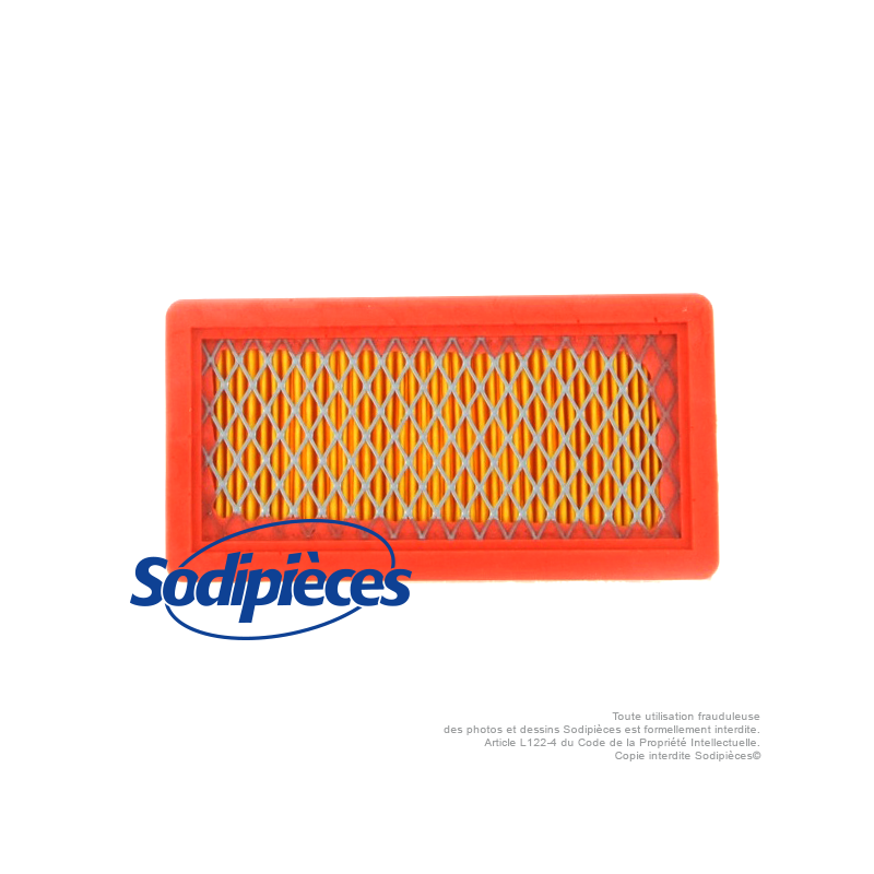 Filtre à air pour Tecumseh 23410061