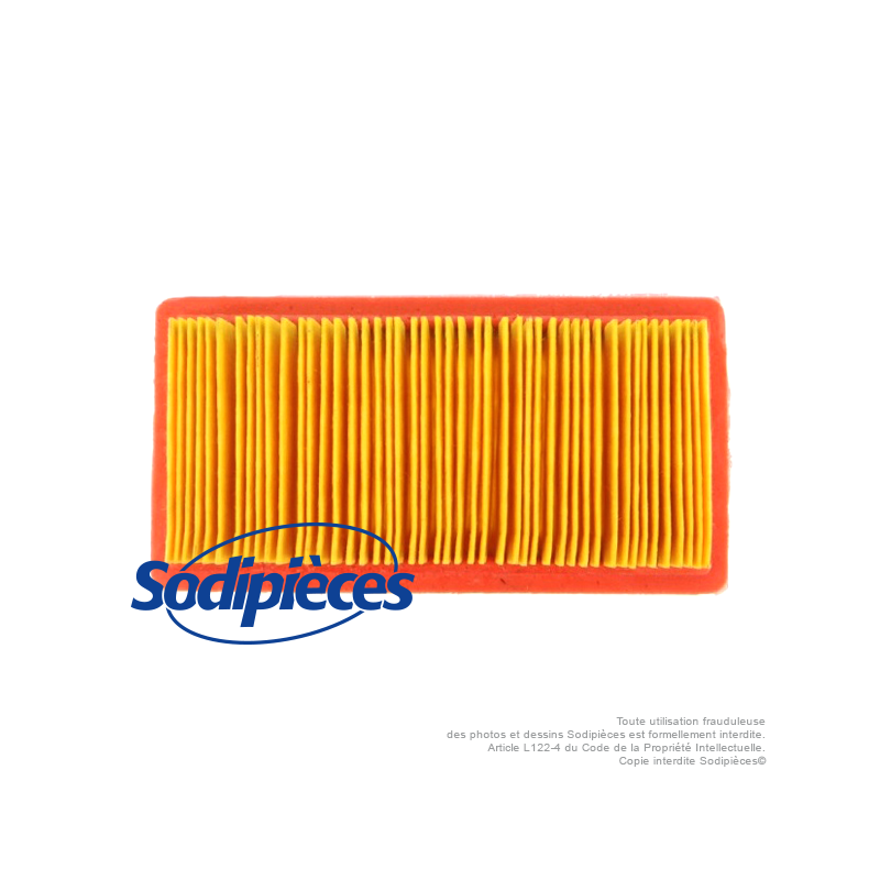 Filtre à air pour Tecumseh 23410061