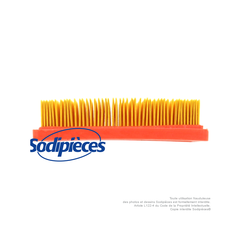 Filtre à air pour Tecumseh 23410061