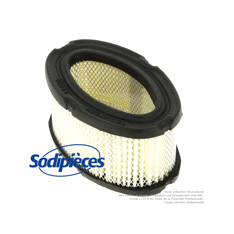 Filtre à air pour Tecumseh 33268