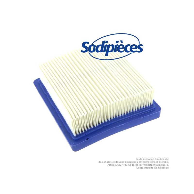 Filtre à air pour Tecumseh 36044, 36046