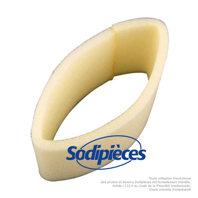 Filtre à air pour JOHN DEERE