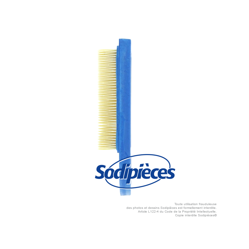 Filtre à air pour Briggs et Stratton 613022, 697152 - 397775