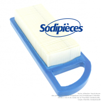 Filtre à air pour Briggs et Stratton 695547, 697014, 697634, 697776