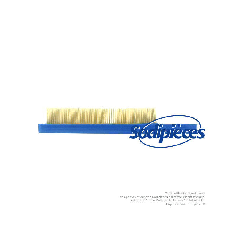 Filtre à air pour Briggs et Stratton 695547, 697014, 697634, 697776