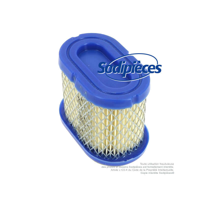 Filtre à air pour B&S 692446