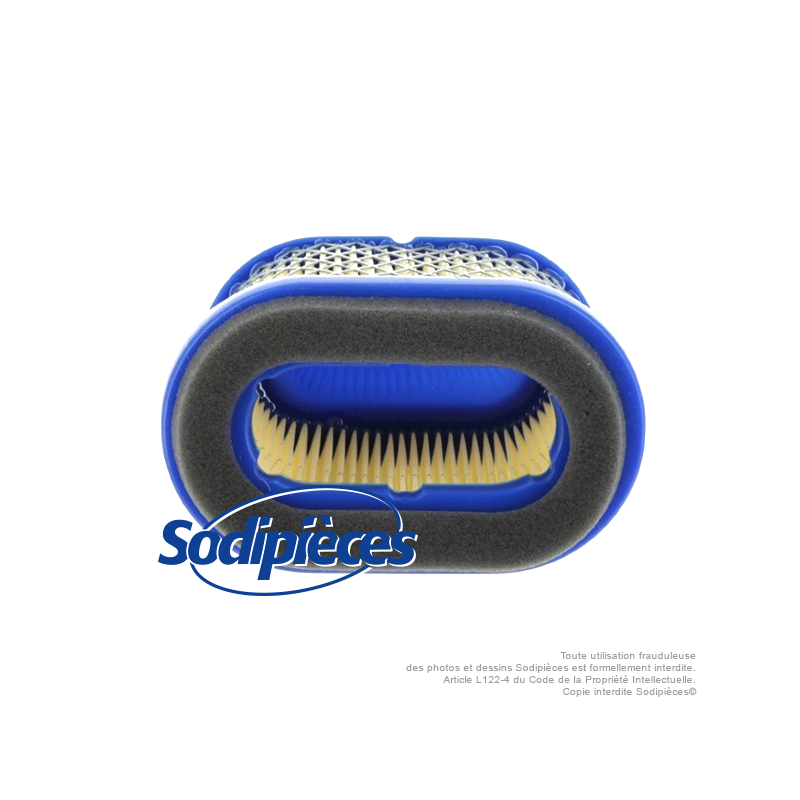 Filtre à air pour B&S 692446