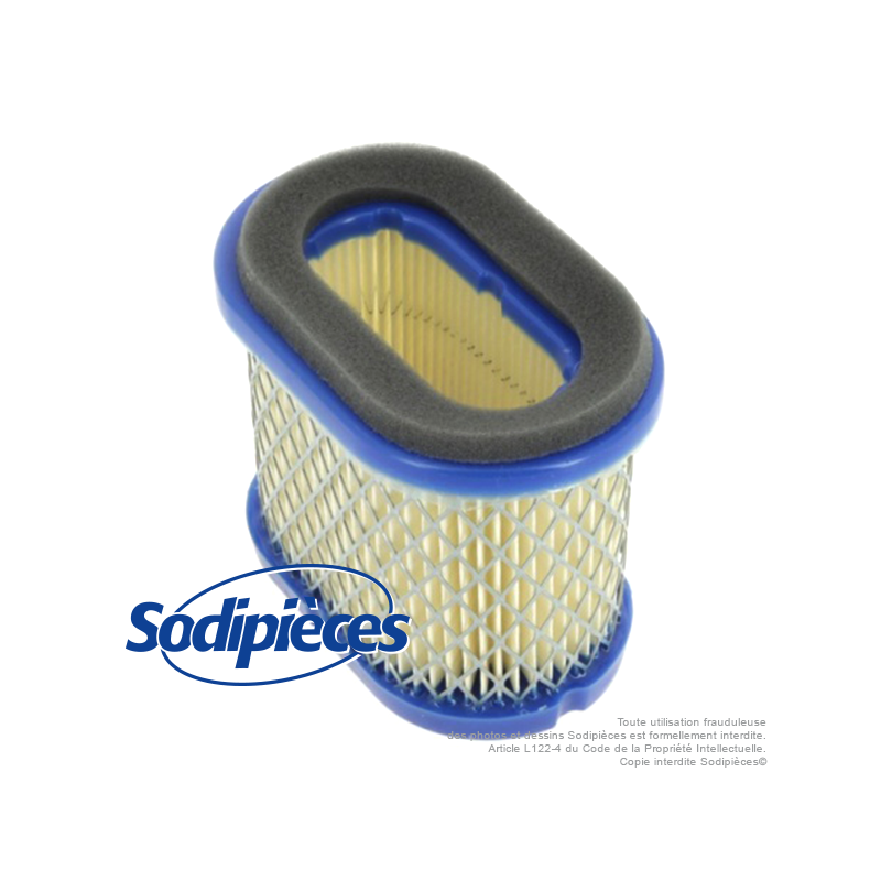 Filtre à air pour B&S 692446
