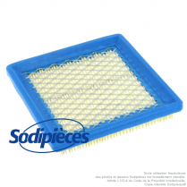 Filtre à air pour B&S 399877
