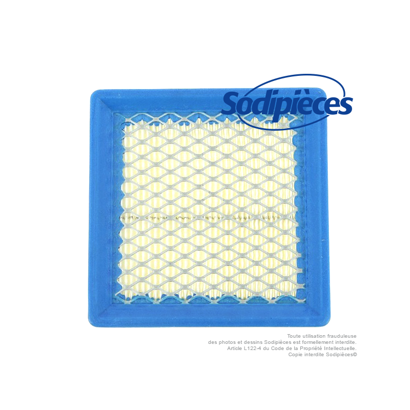 Filtre à air pour B&S 399877