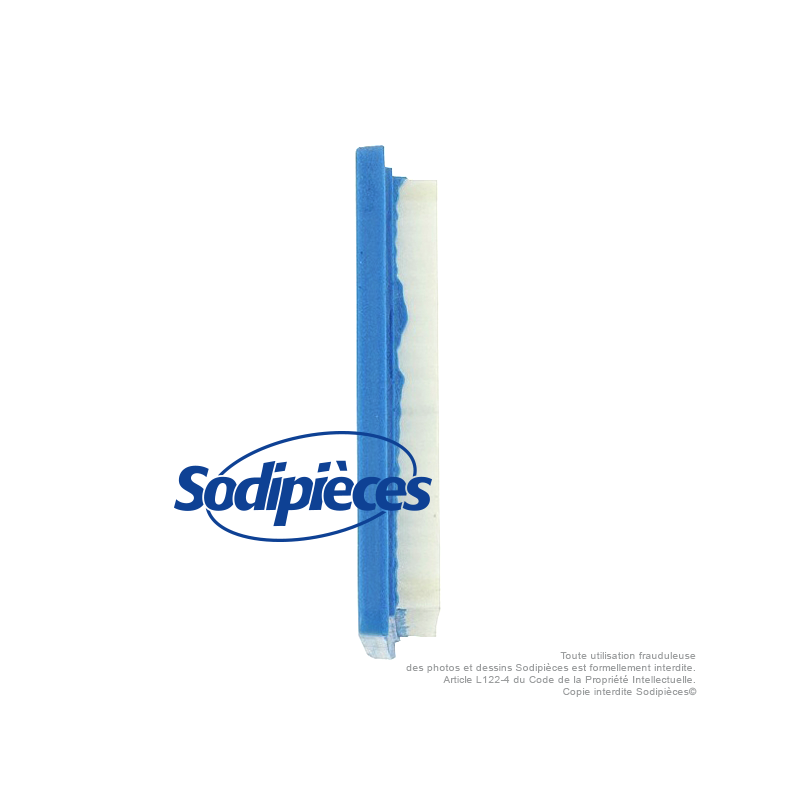 Filtre à air pour B&S 399877