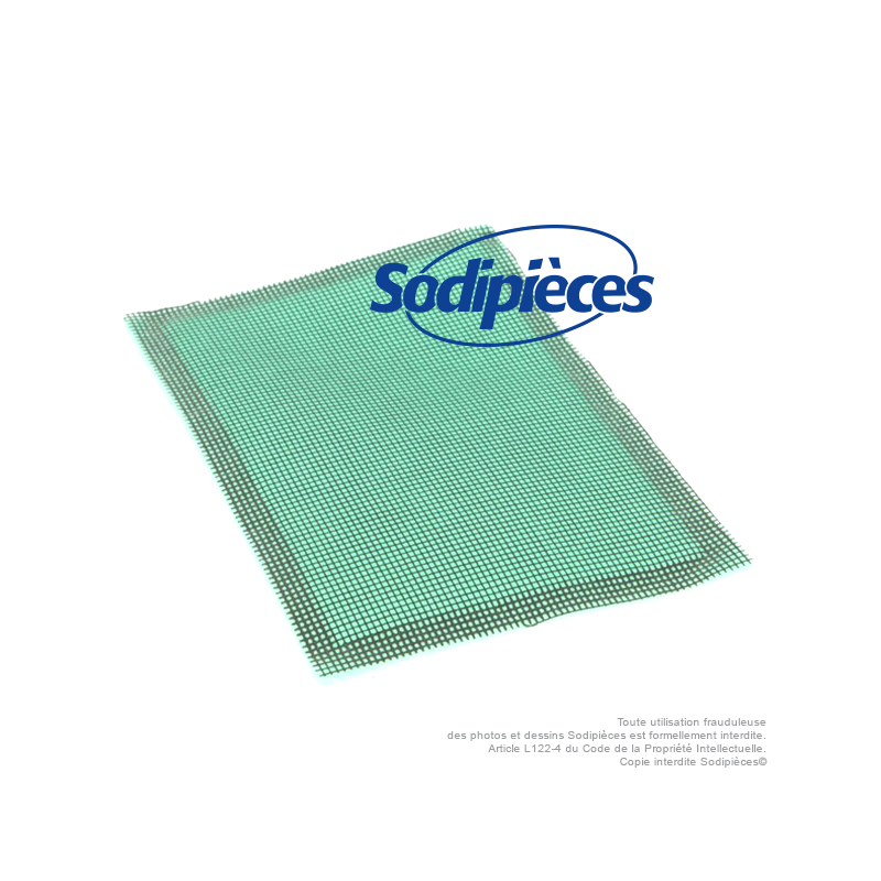 Pré-filtre pour Briggs 805267