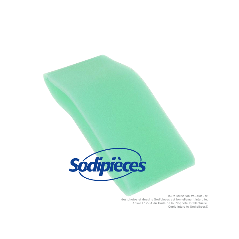 Pré-filtre pour B&S 272477