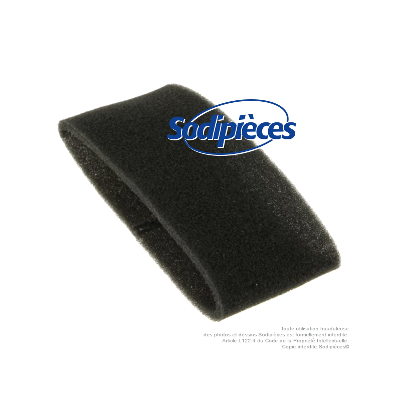 pré-filtre pour B&S 272533