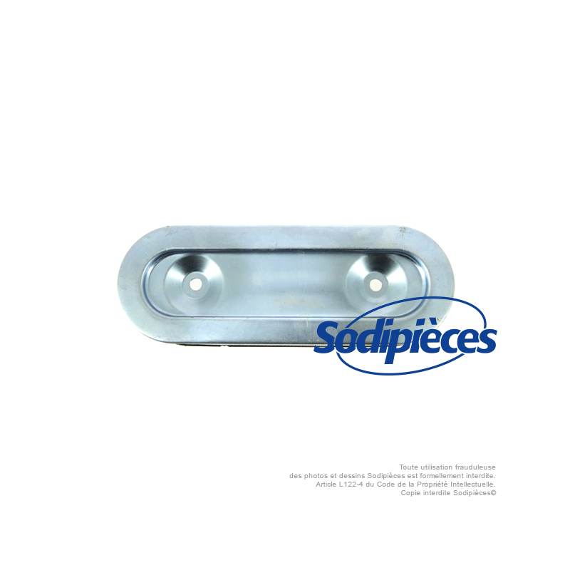 Filtre à air pour B&S 399968