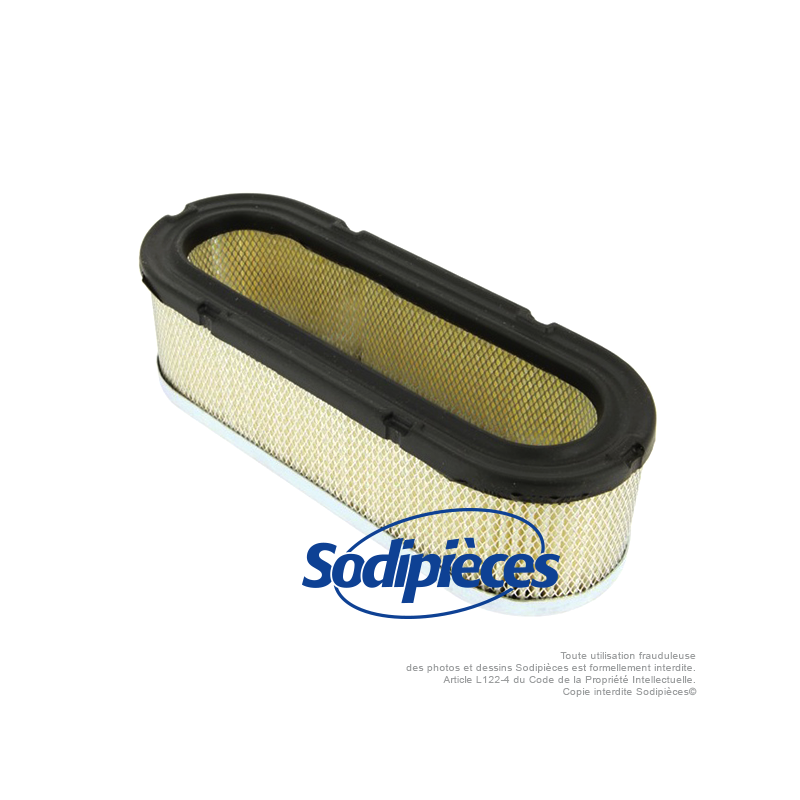 Filtre à air pour B&S 399968
