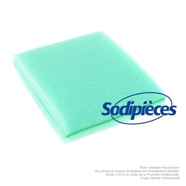 Pré-filtre pour B&S 270979-271466 Pré-filtre pour B&S 270979-271466